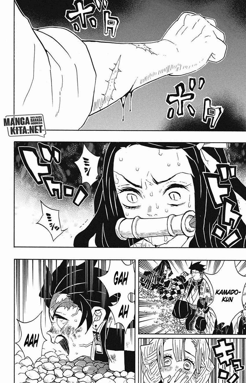 Read Demon Slayer Kimetsu no Yaiba ID Manga Online