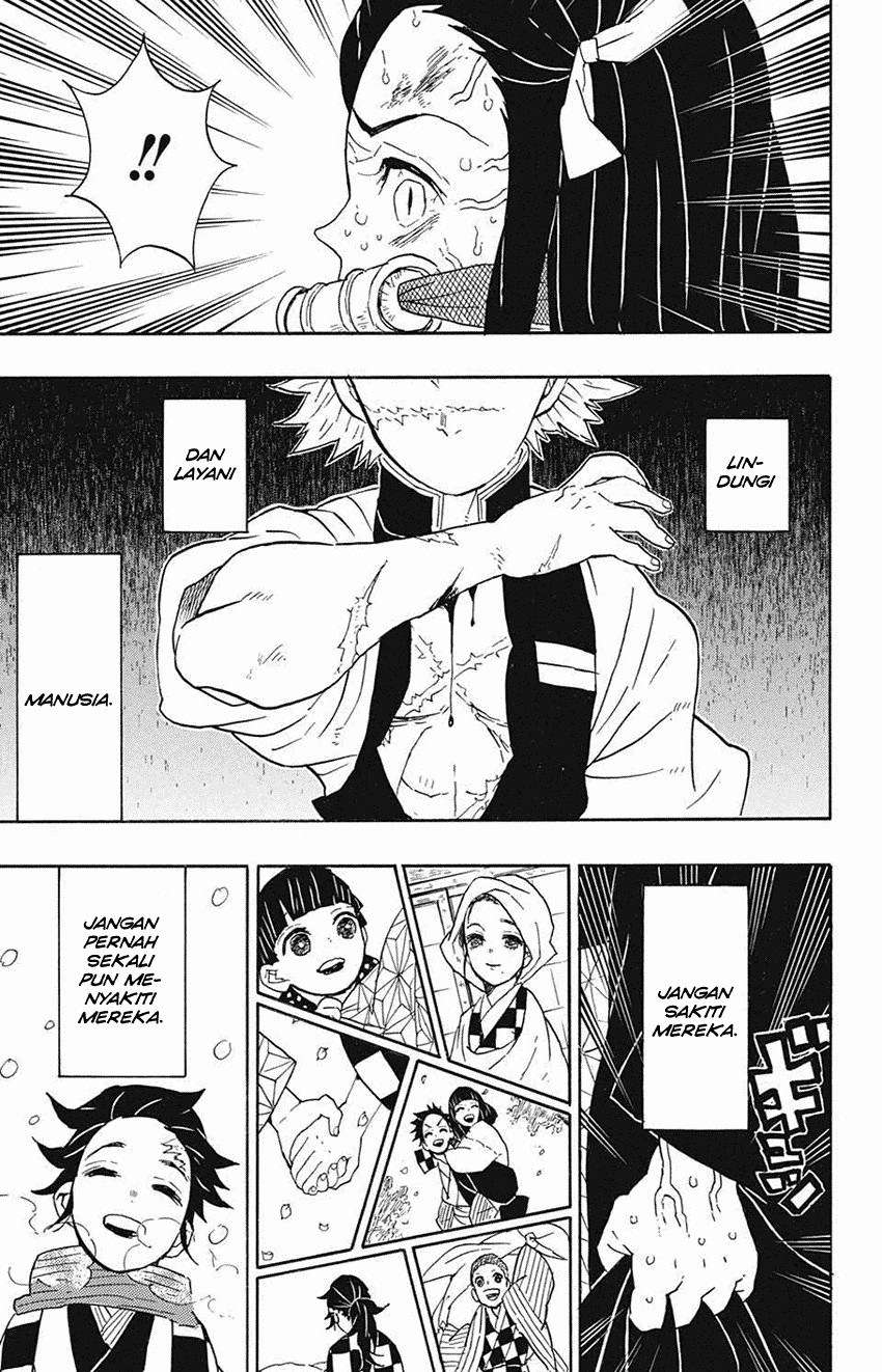 Read Demon Slayer Kimetsu no Yaiba ID Manga Online
