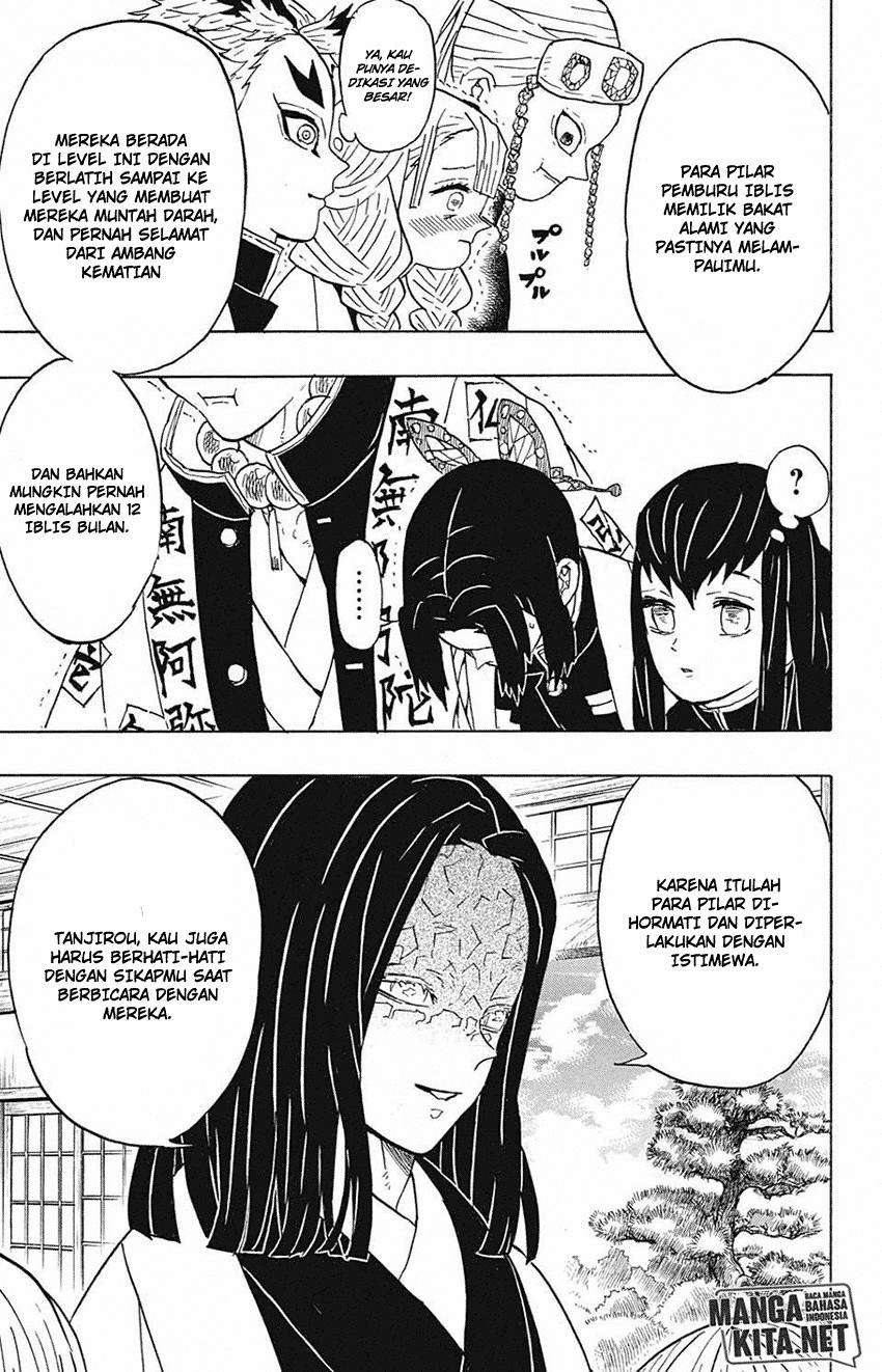Read Demon Slayer Kimetsu no Yaiba ID Manga Online