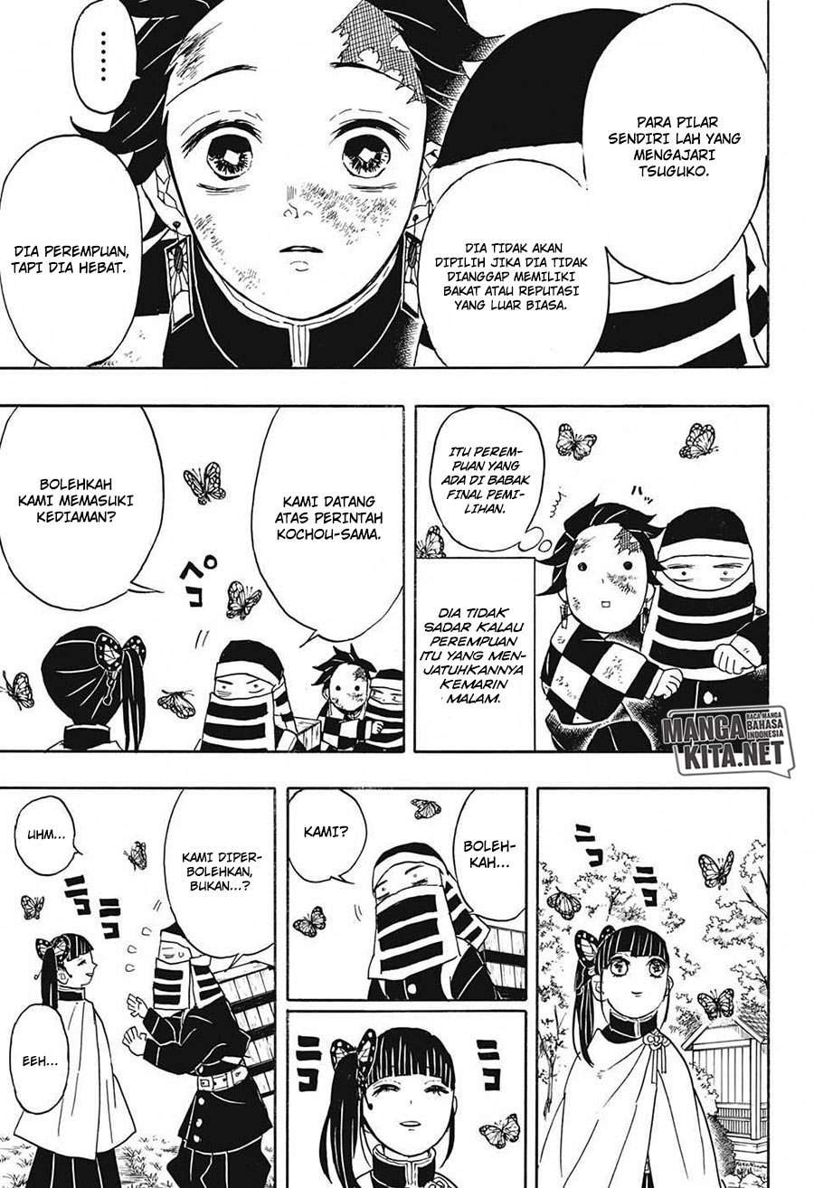 Read Demon Slayer Kimetsu no Yaiba ID Manga Online