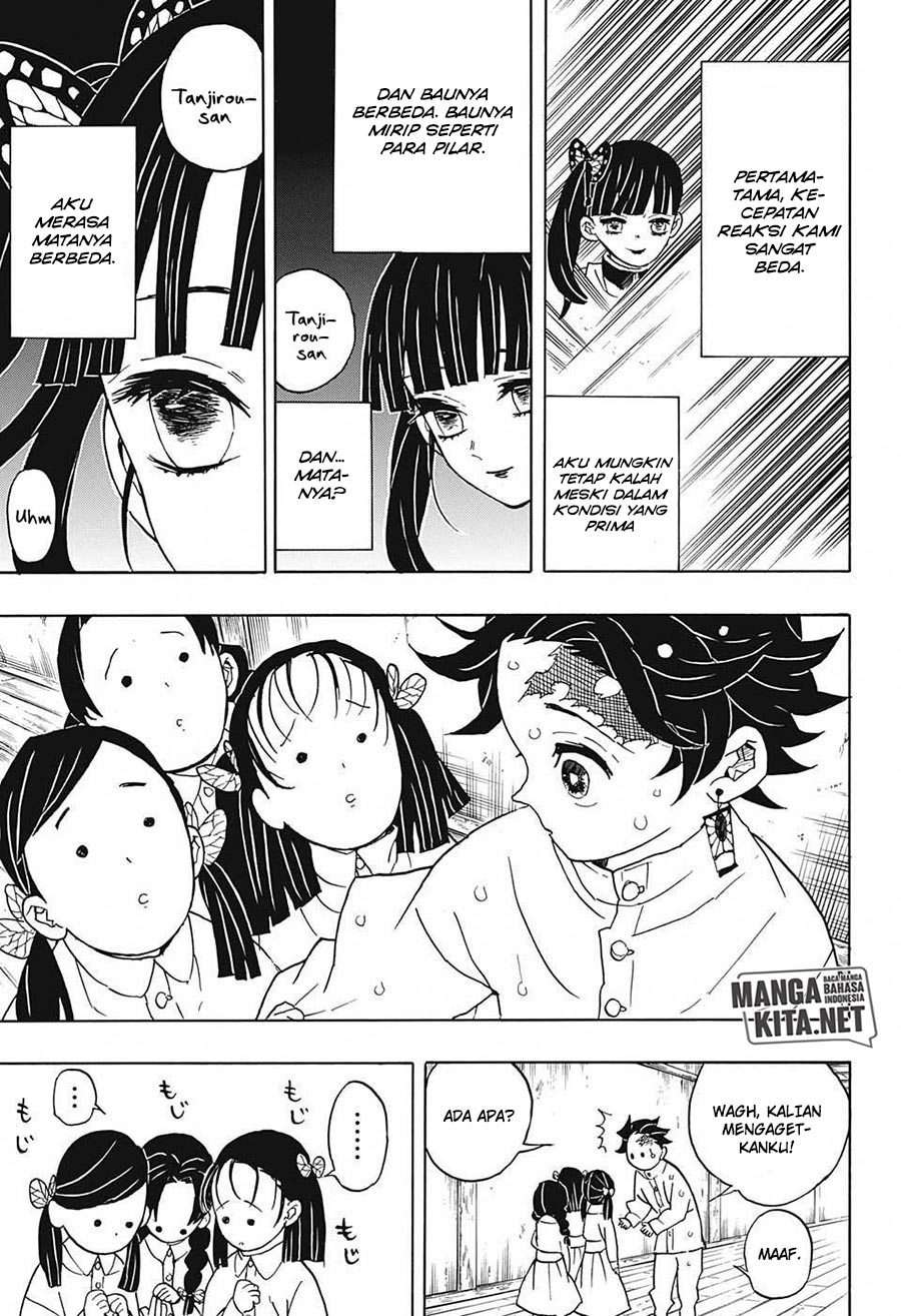 Read Demon Slayer Kimetsu no Yaiba ID Manga Online
