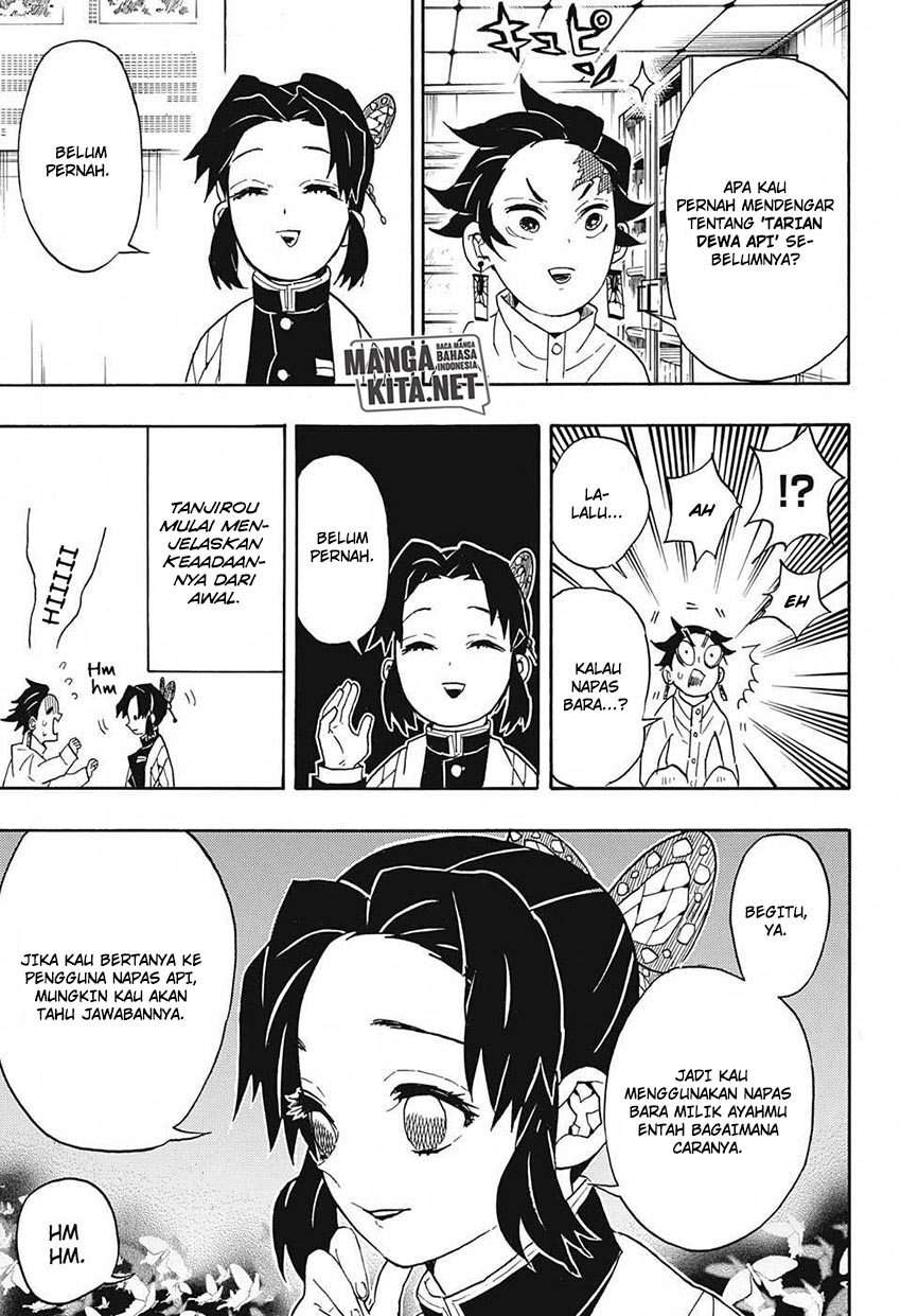 Read Demon Slayer Kimetsu no Yaiba ID Manga Online