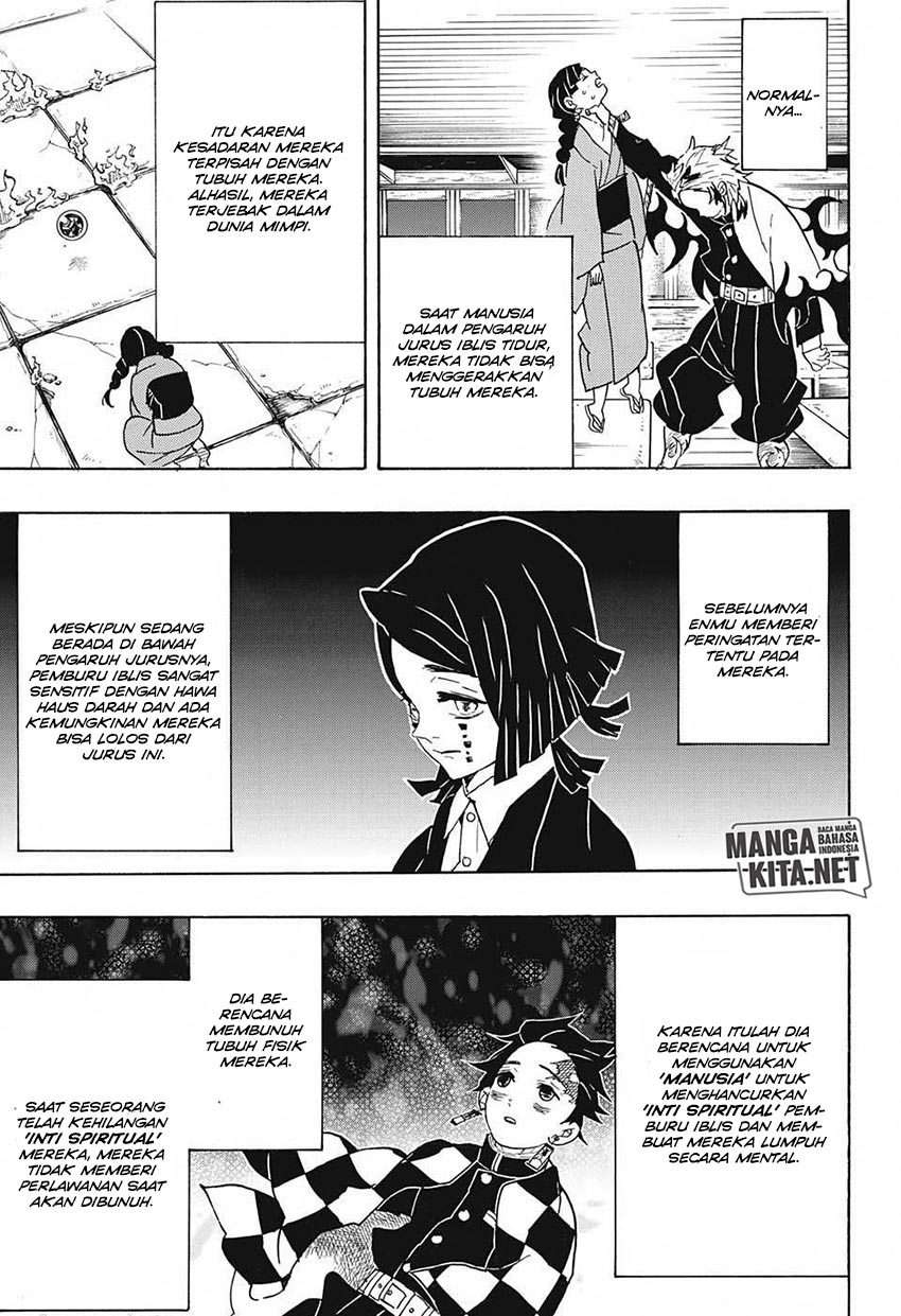 Read Demon Slayer Kimetsu no Yaiba ID Manga Online