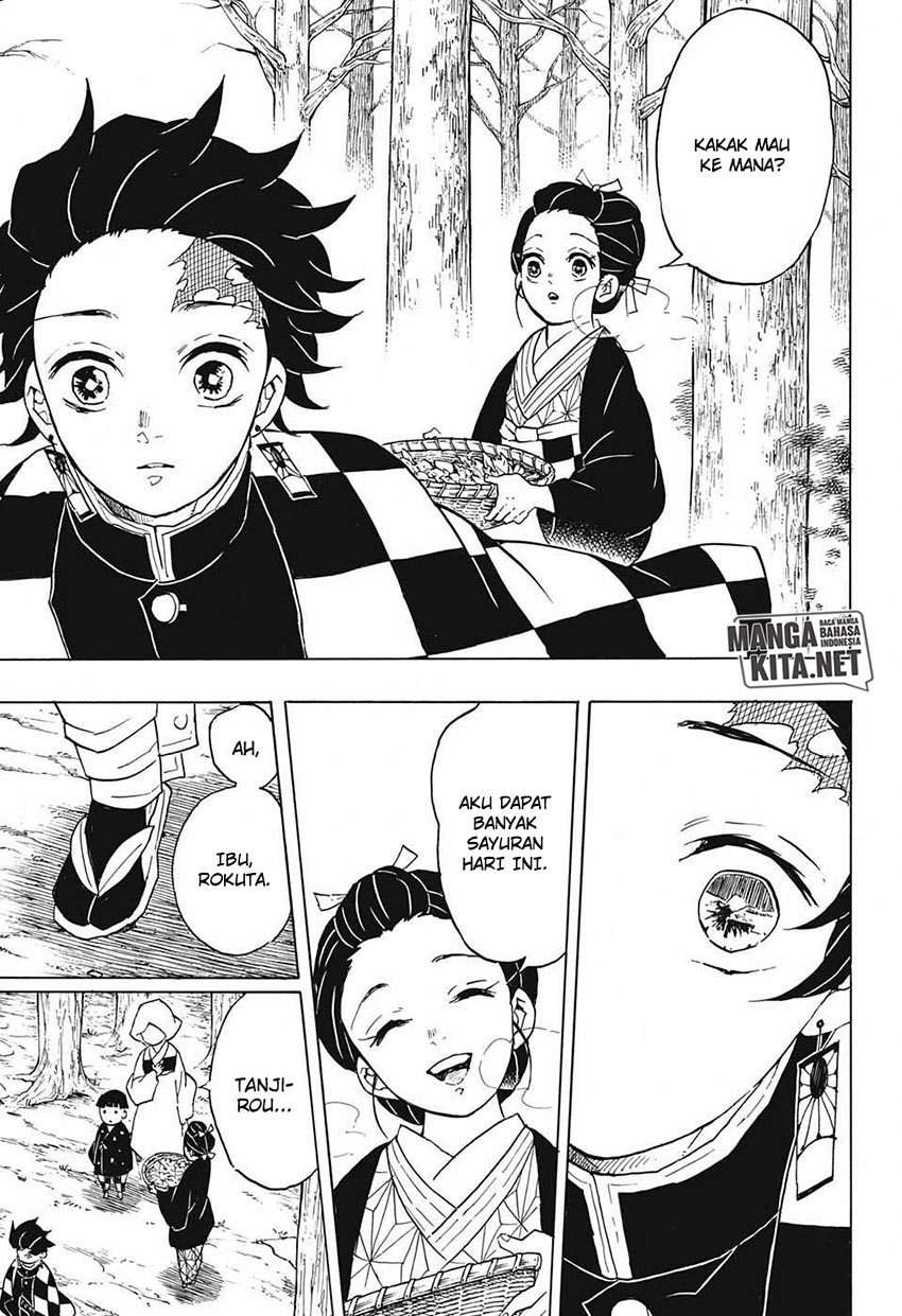 Read Demon Slayer Kimetsu no Yaiba ID Manga Online