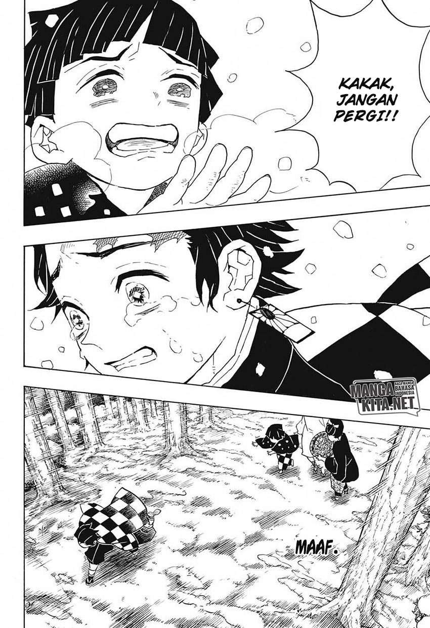 Read Demon Slayer Kimetsu no Yaiba ID Manga Online