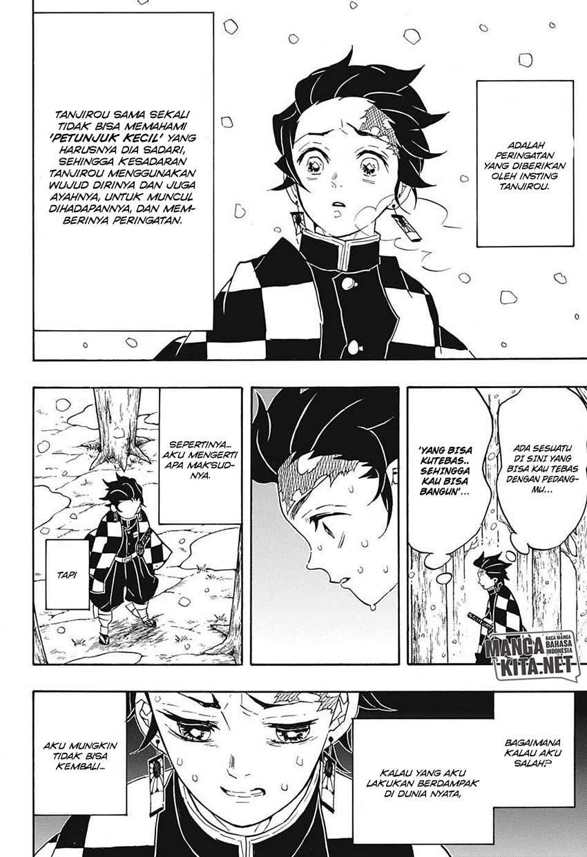 Read Demon Slayer Kimetsu no Yaiba ID Manga Online