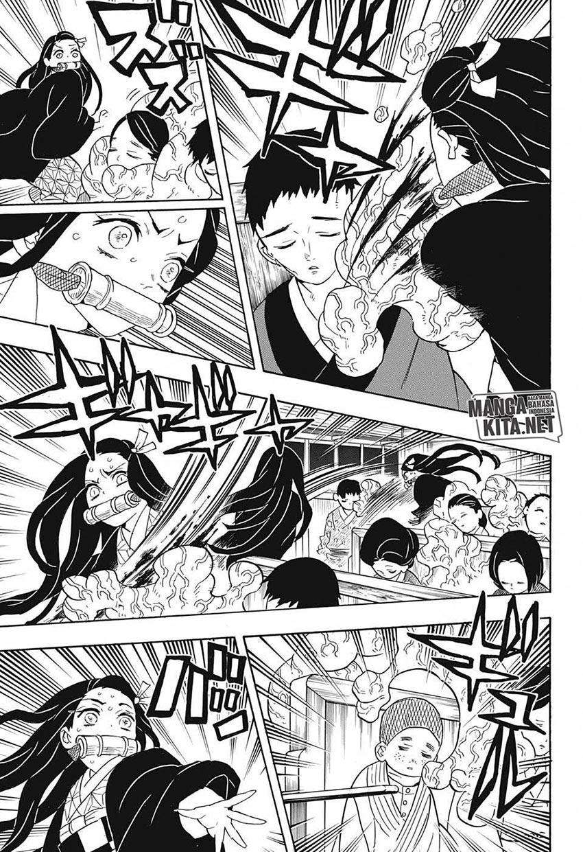 Read Demon Slayer Kimetsu no Yaiba ID Manga Online