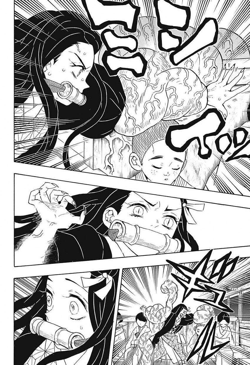 Read Demon Slayer Kimetsu no Yaiba ID Manga Online
