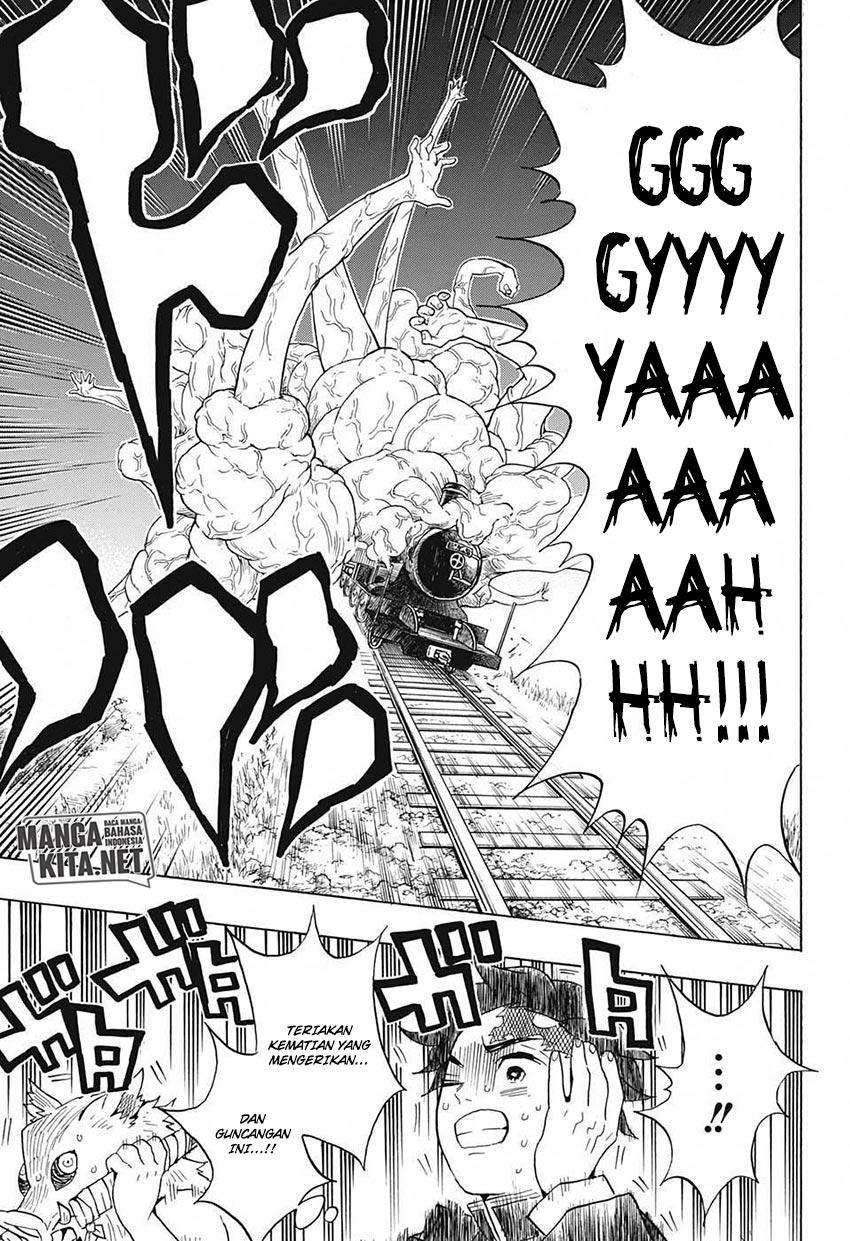 Read Demon Slayer Kimetsu no Yaiba ID Manga Online