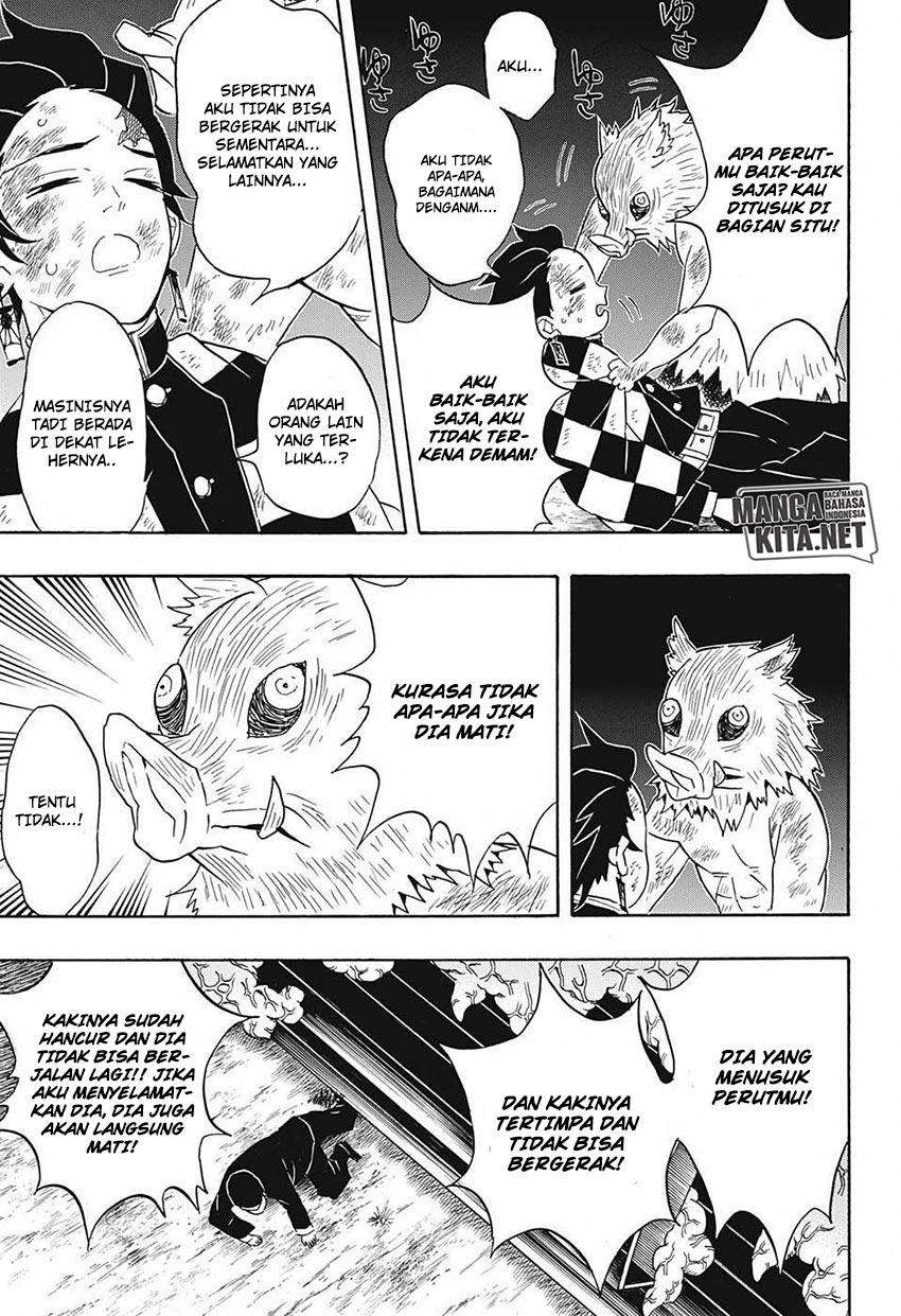 Read Demon Slayer Kimetsu no Yaiba ID Manga Online