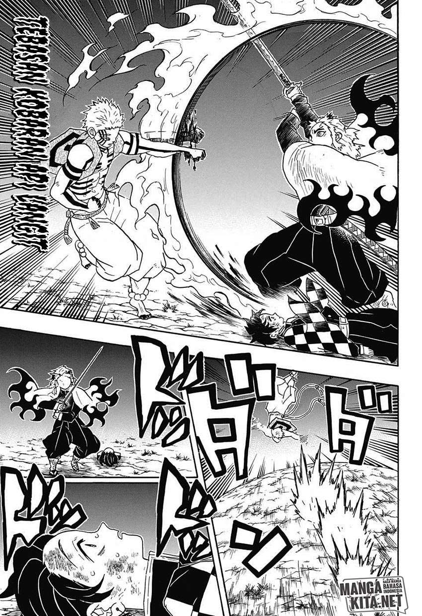 Read Demon Slayer Kimetsu no Yaiba ID Manga Online