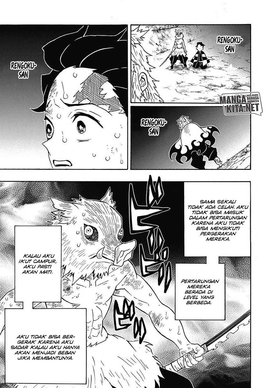 Read Demon Slayer Kimetsu no Yaiba ID Manga Online