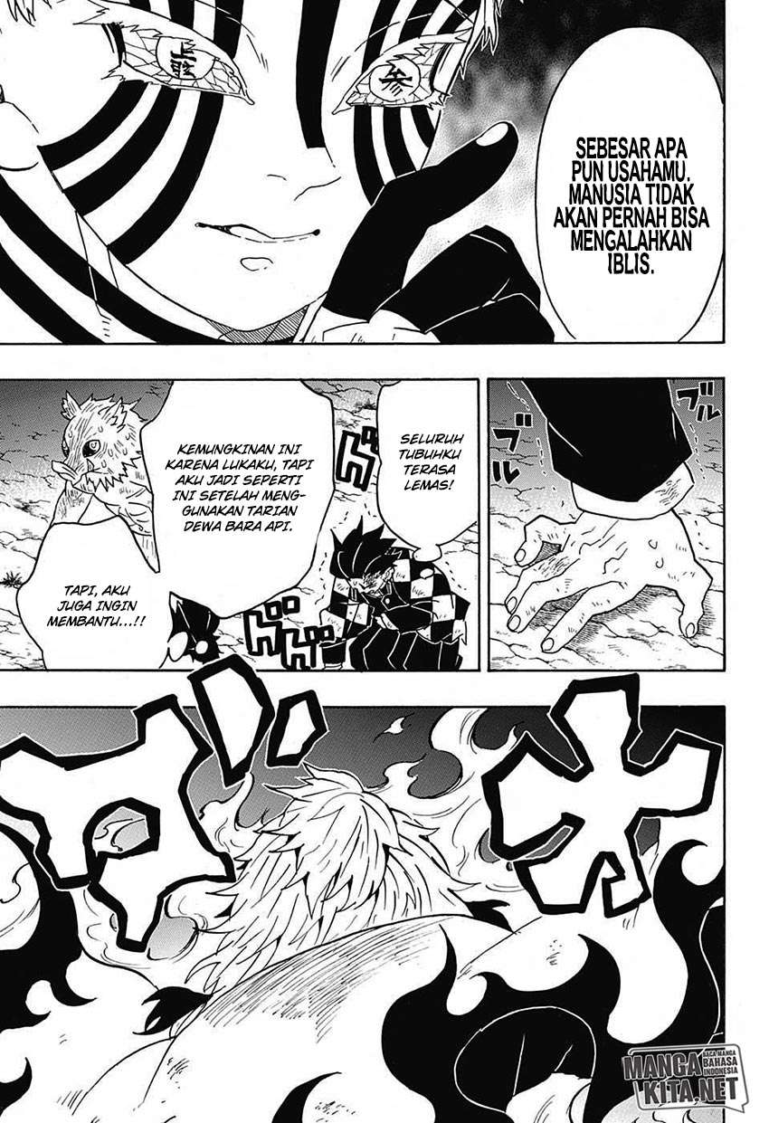 Read Demon Slayer Kimetsu no Yaiba ID Manga Online