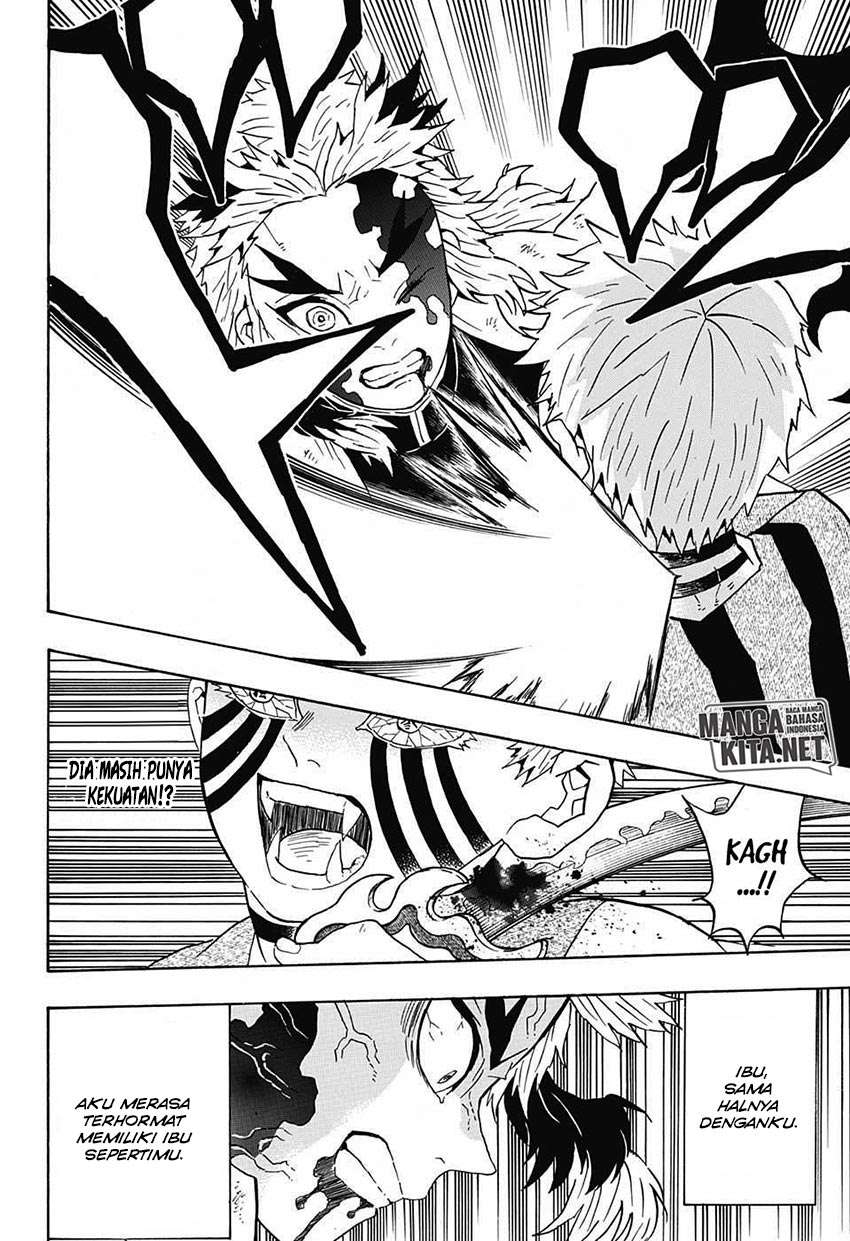 Read Demon Slayer Kimetsu no Yaiba ID Manga Online