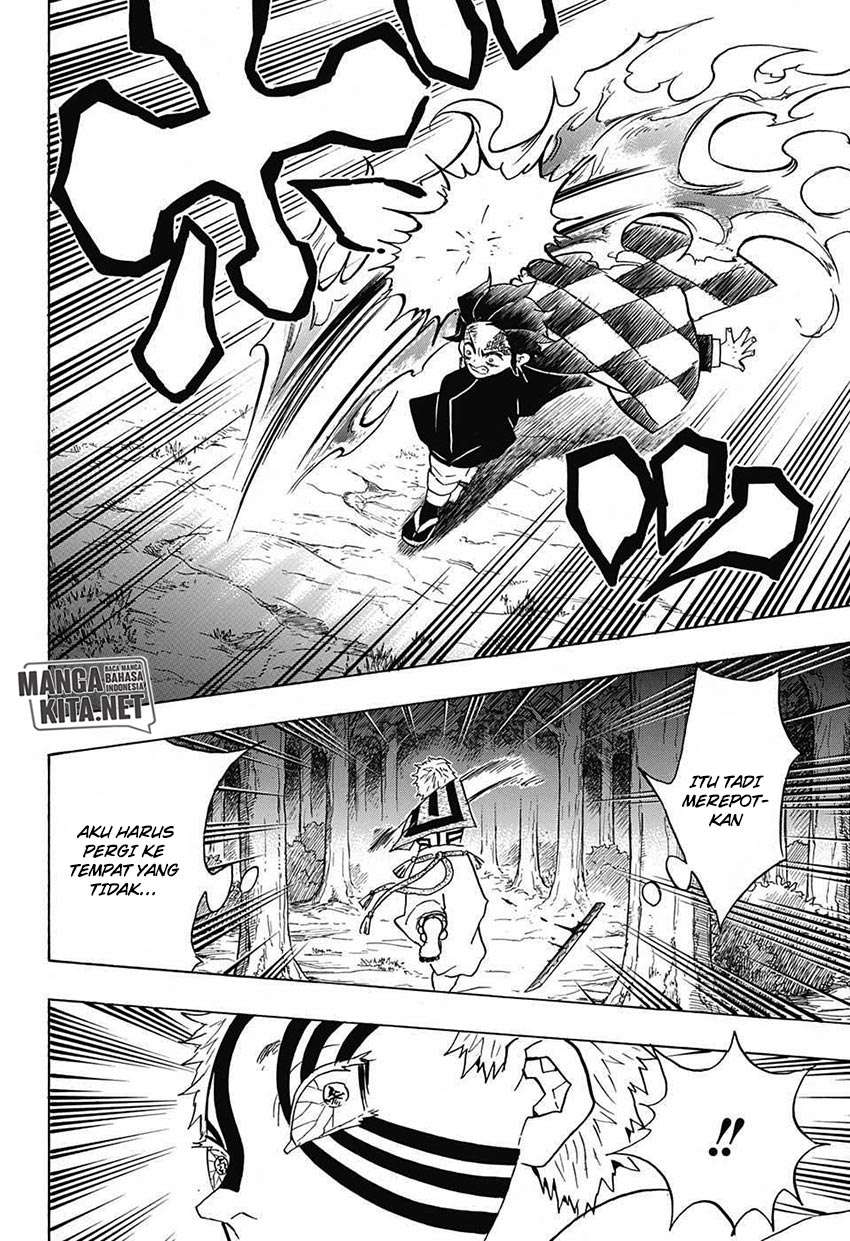 Read Demon Slayer Kimetsu no Yaiba ID Manga Online