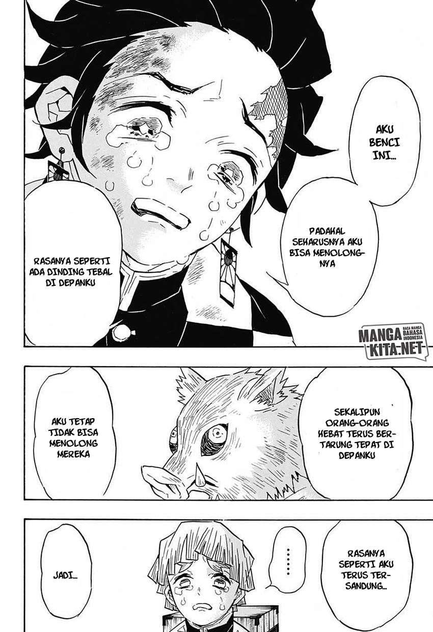 Read Demon Slayer Kimetsu no Yaiba ID Manga Online