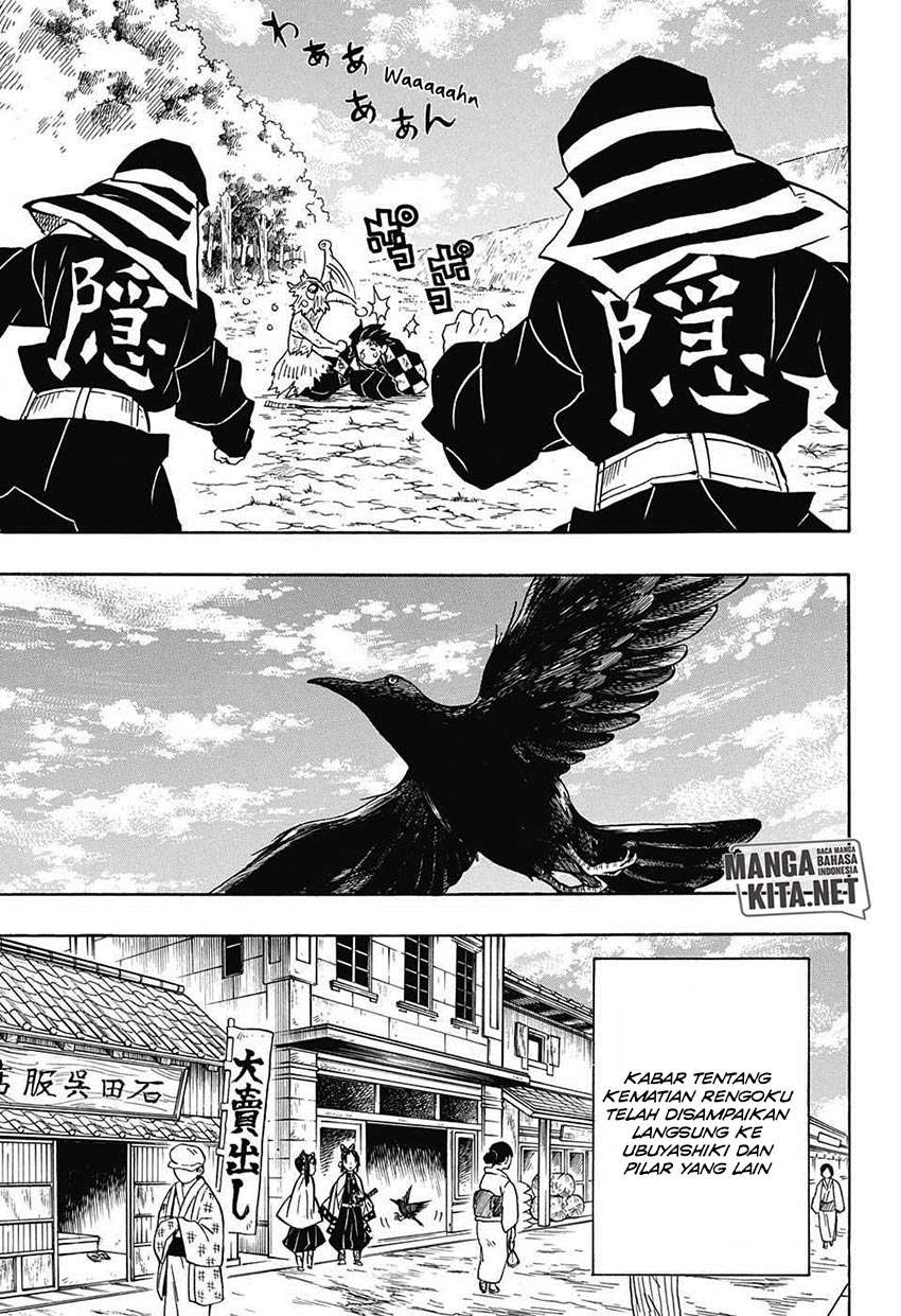 Read Demon Slayer Kimetsu no Yaiba ID Manga Online