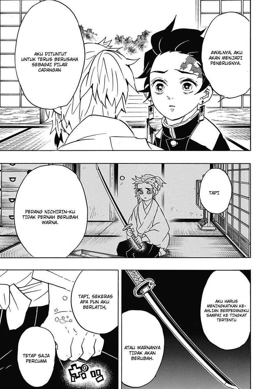 Read Demon Slayer Kimetsu no Yaiba ID Manga Online