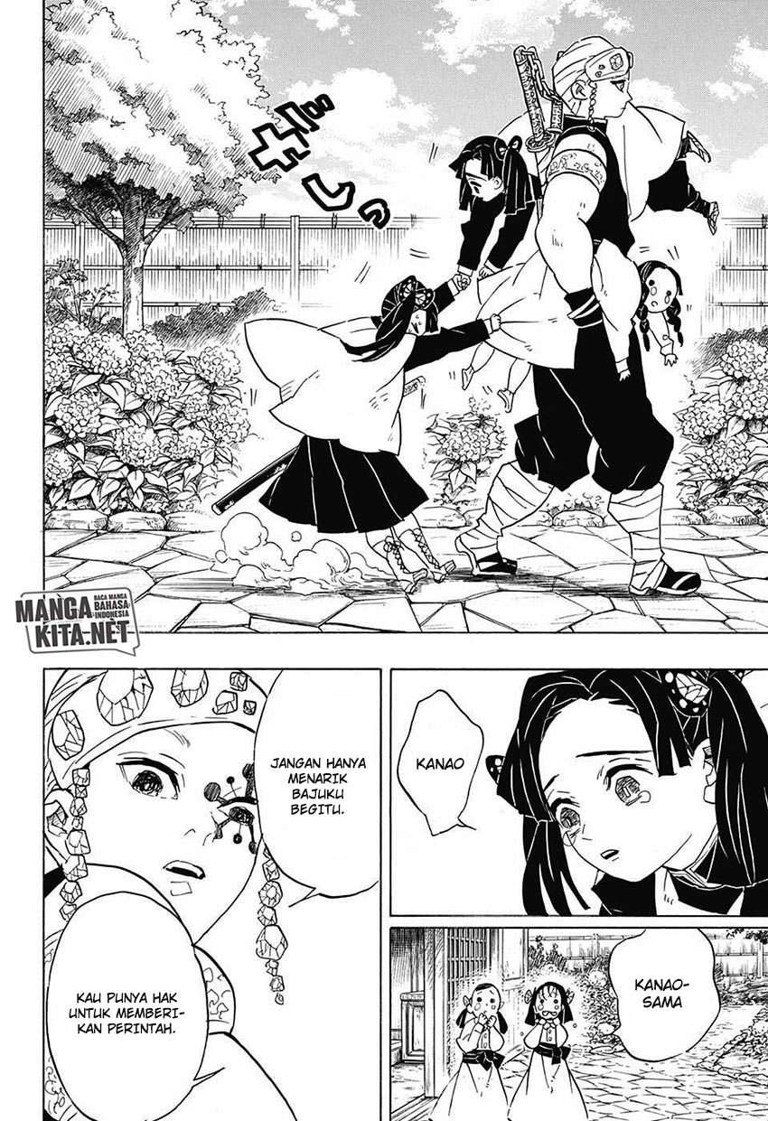 Read Demon Slayer Kimetsu no Yaiba ID Manga Online