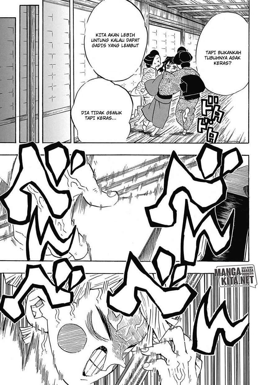 Read Demon Slayer Kimetsu no Yaiba ID Manga Online