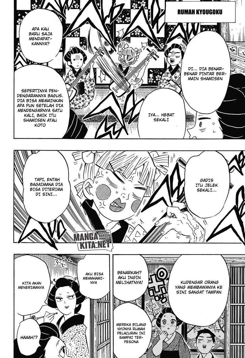 Read Demon Slayer Kimetsu no Yaiba ID Manga Online