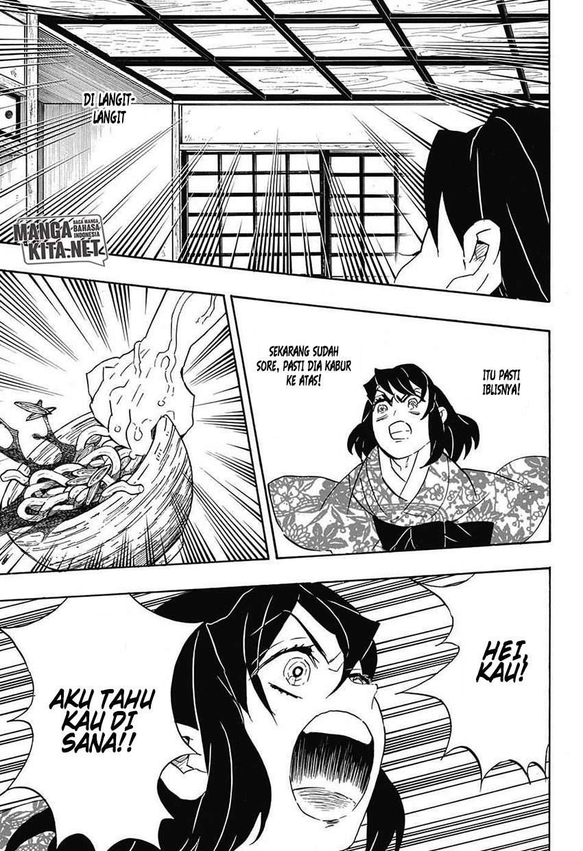 Read Demon Slayer Kimetsu no Yaiba ID Manga Online