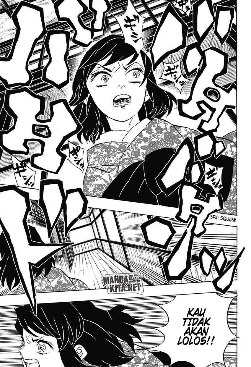 Read Demon Slayer Kimetsu no Yaiba ID Manga Online