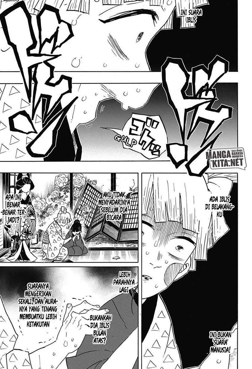 Read Demon Slayer Kimetsu no Yaiba ID Manga Online