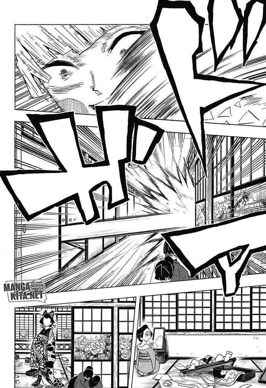 Read Demon Slayer Kimetsu no Yaiba ID Manga Online