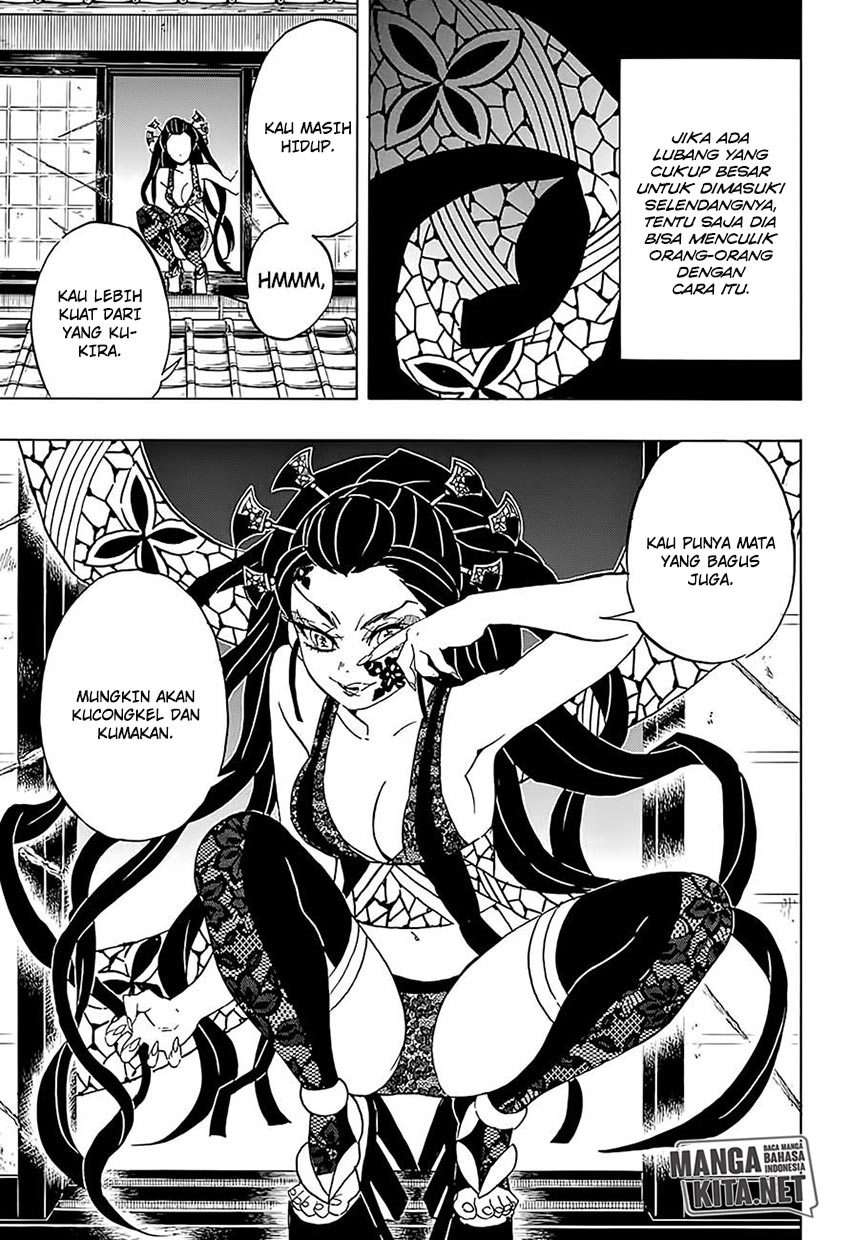 Read Demon Slayer Kimetsu no Yaiba ID Manga Online