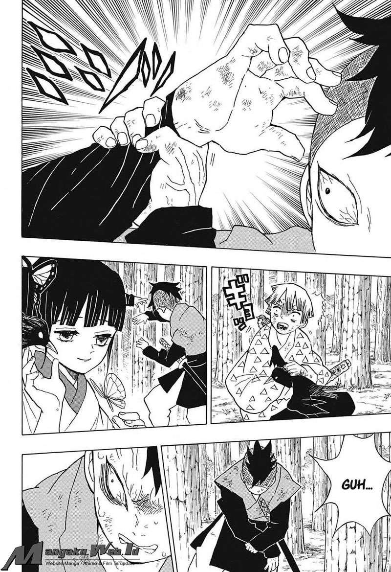 Read Demon Slayer Kimetsu no Yaiba ID Manga Online