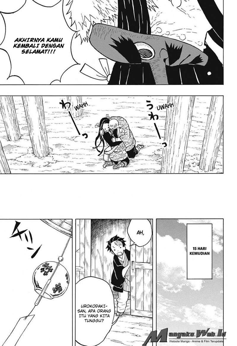 Read Demon Slayer Kimetsu no Yaiba ID Manga Online