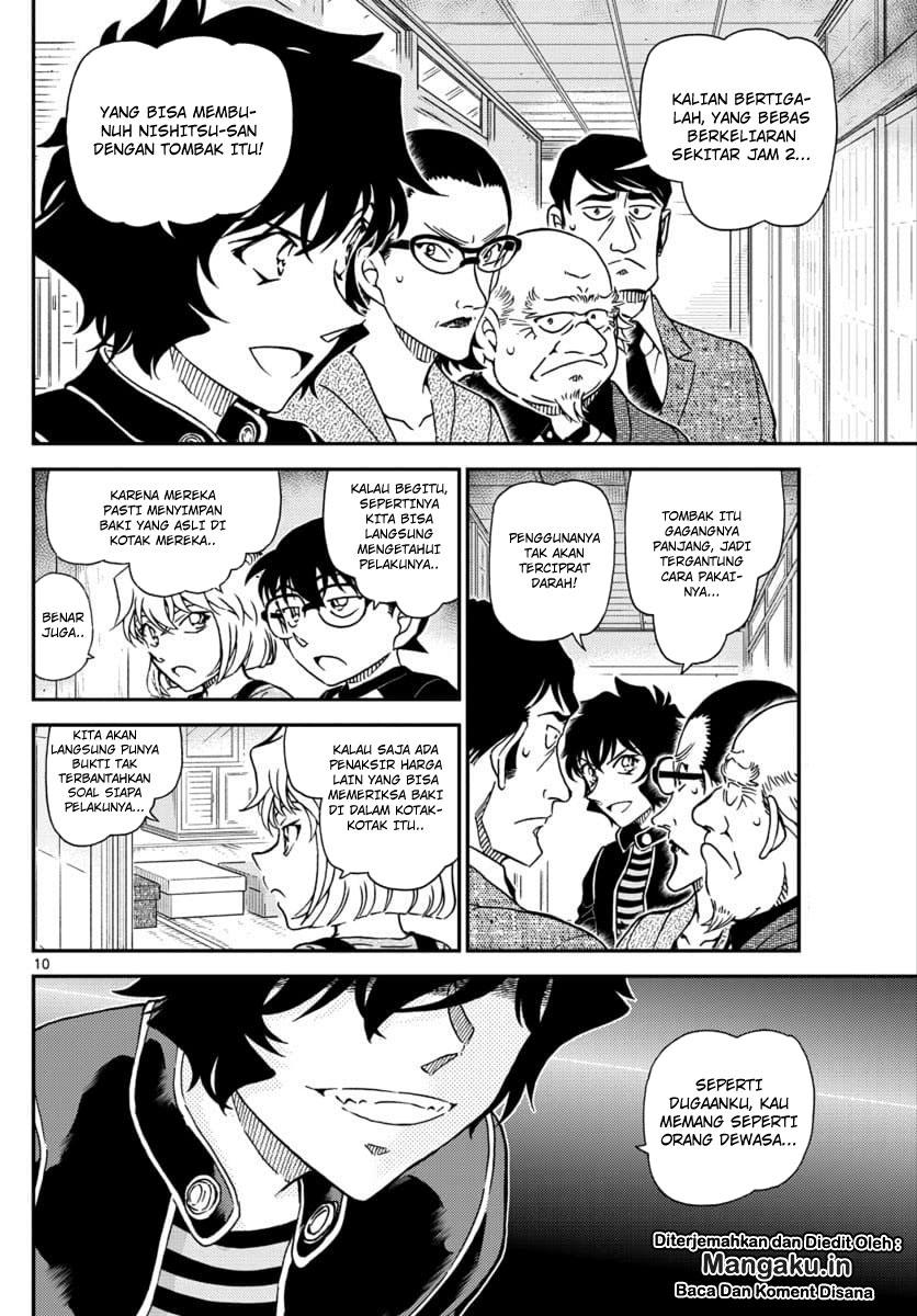 Read Detective Conan ID Manga Online