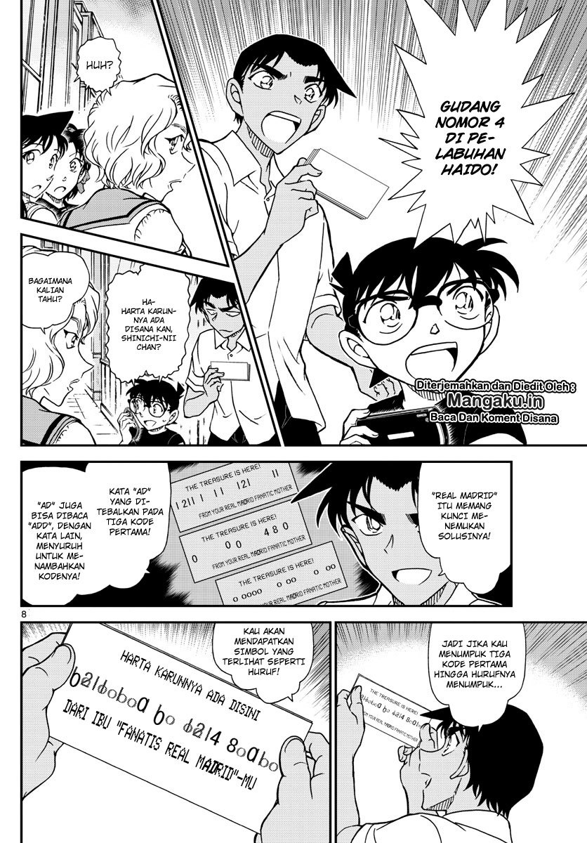 Read Detective Conan ID Manga Online