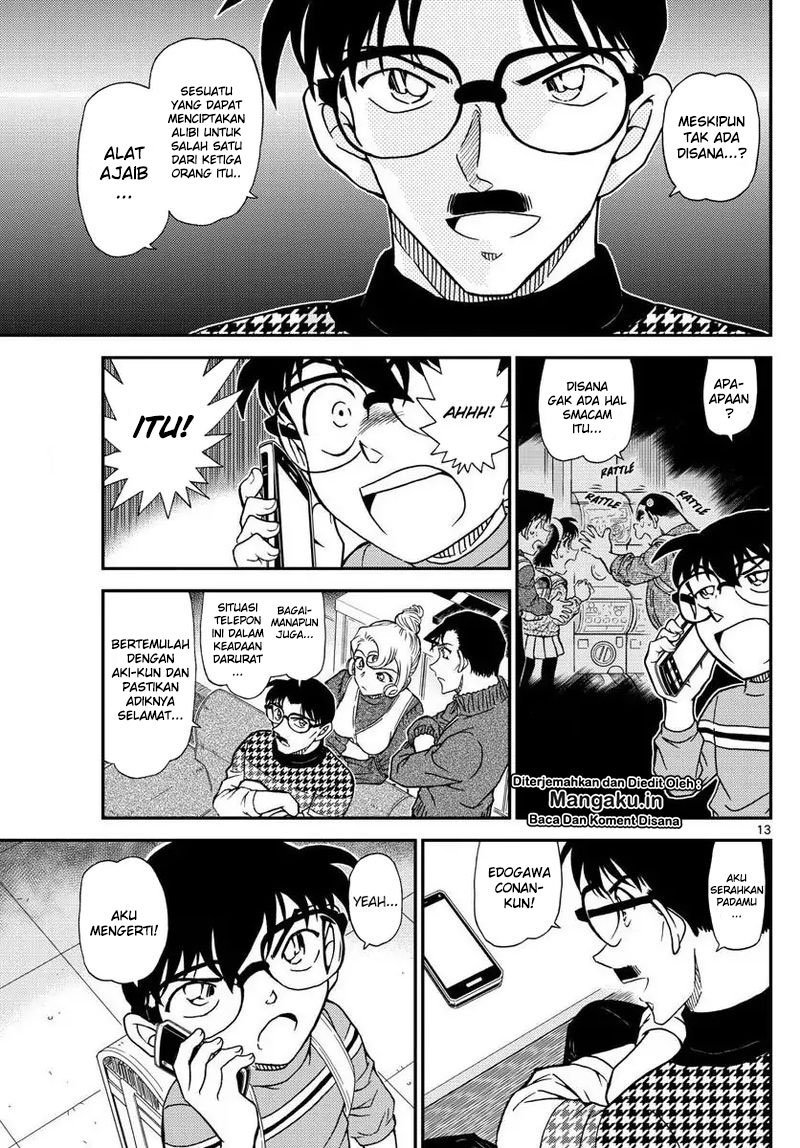 Read Detective Conan ID Manga Online