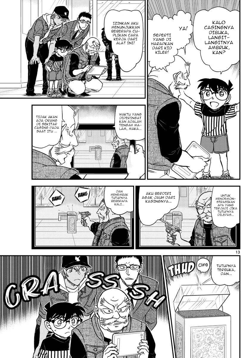 Read Detective Conan ID Manga Online