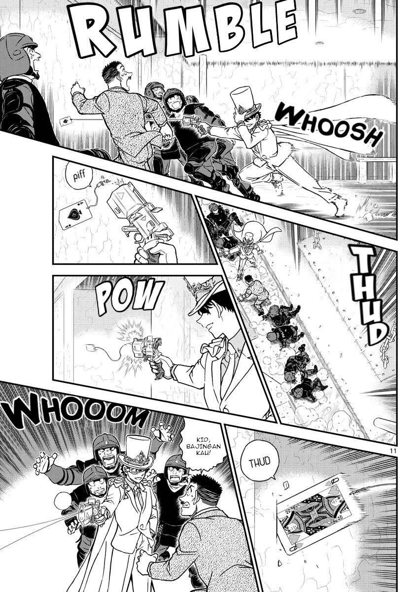 Read Detective Conan ID Manga Online