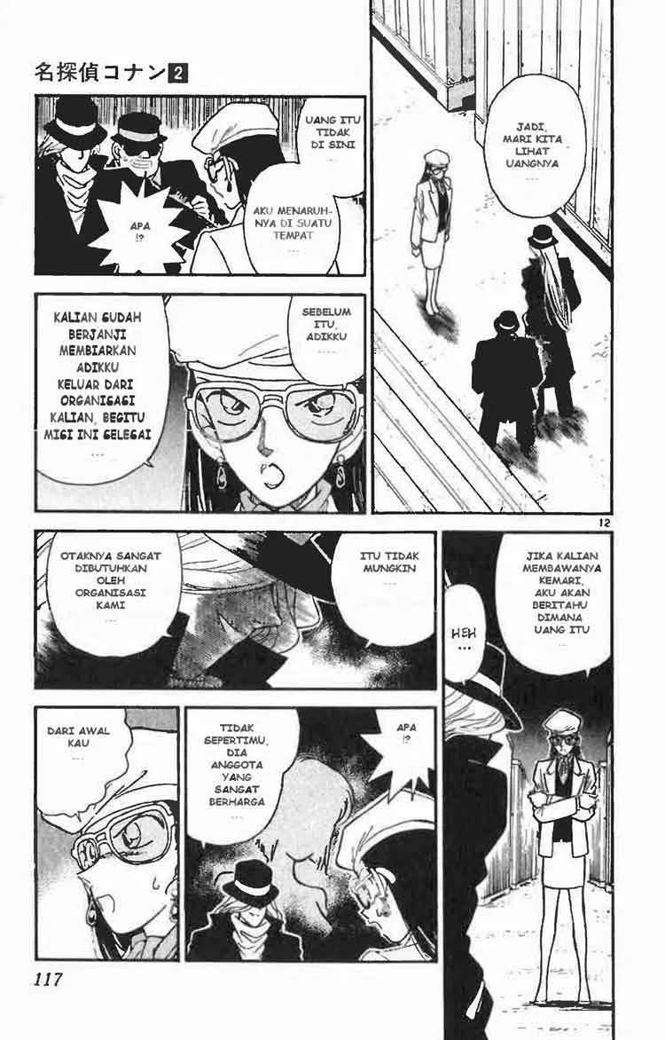 Read Detective Conan ID Manga Online