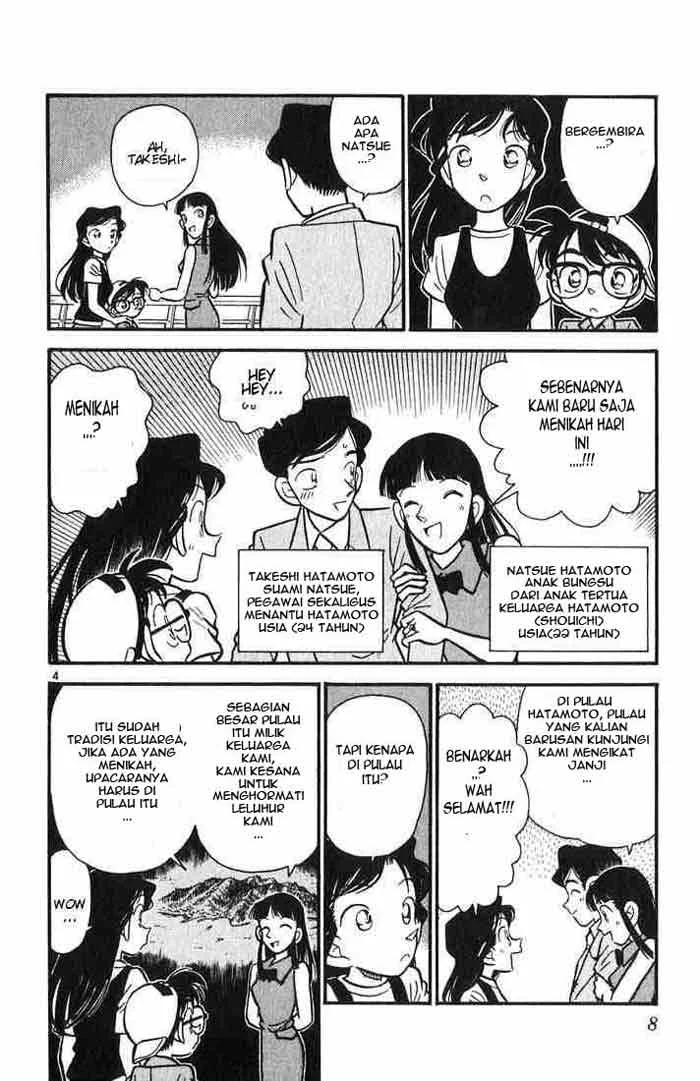 Read Detective Conan ID Manga Online