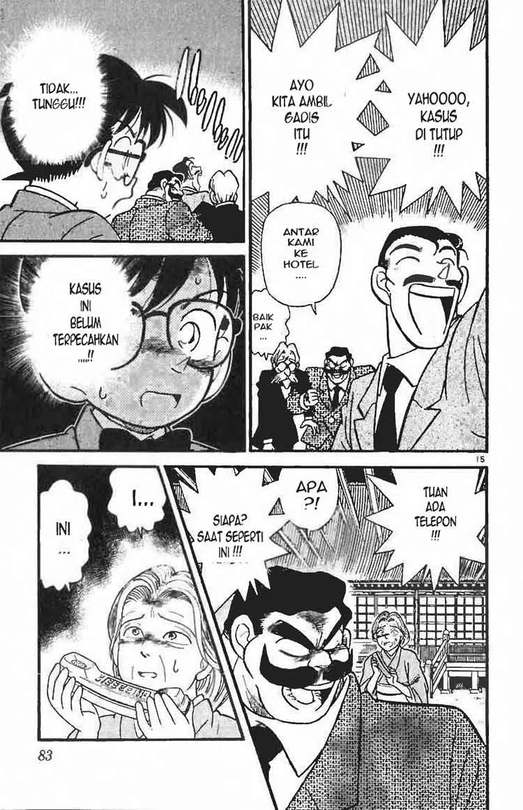 Read Detective Conan ID Manga Online