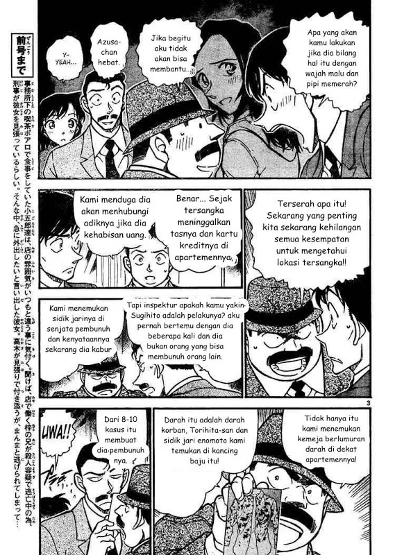 Read Detective Conan ID Manga Online