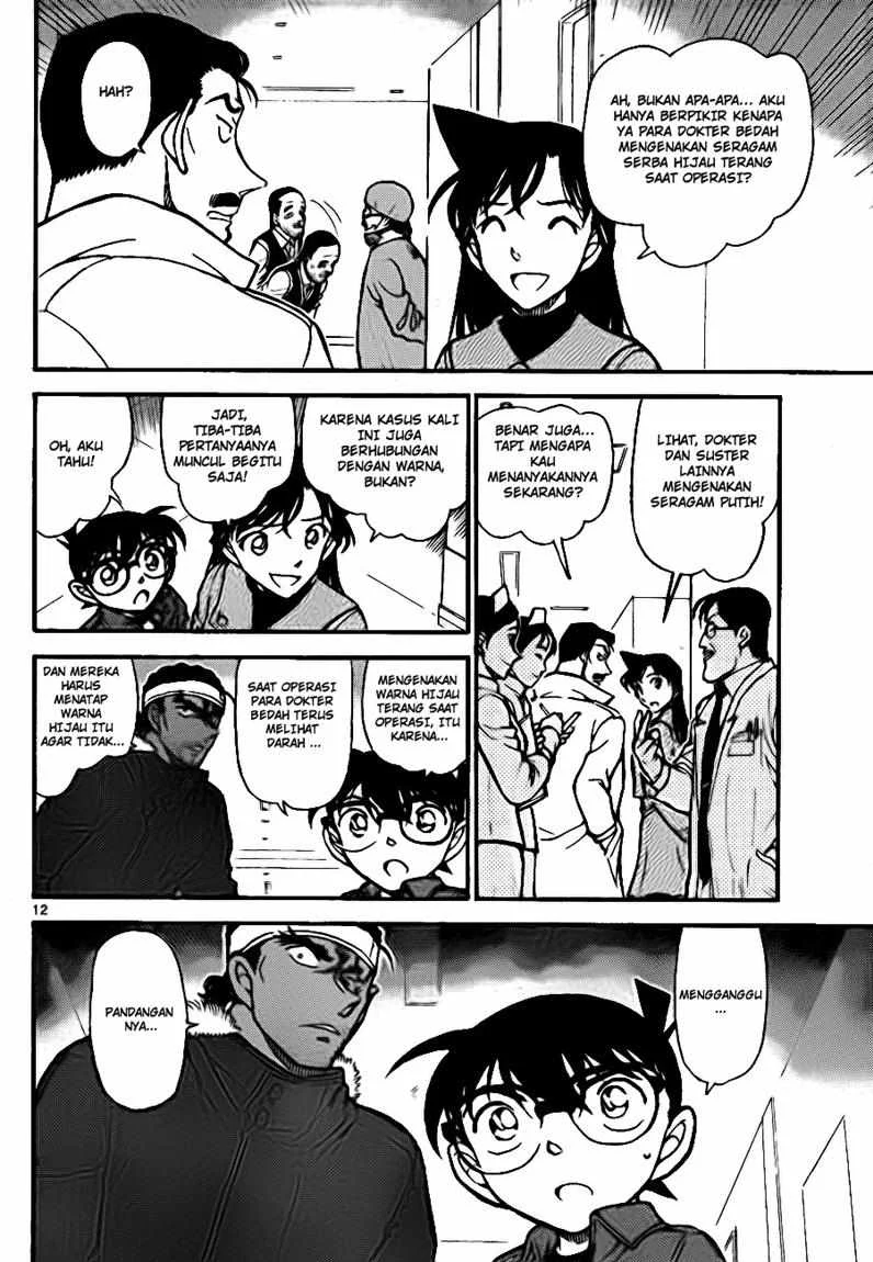 Read Detective Conan ID Manga Online