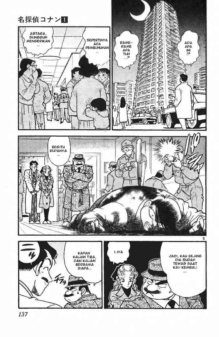 Read Detective Conan ID Manga Online