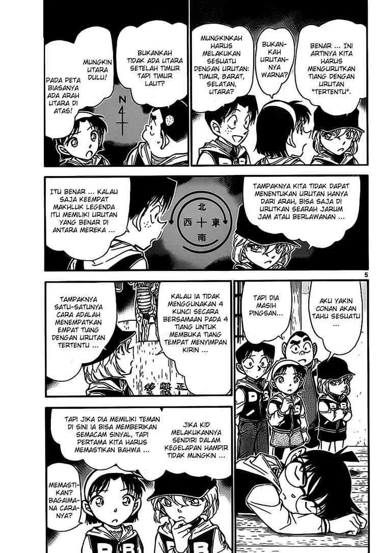 Read Detective Conan ID Manga Online