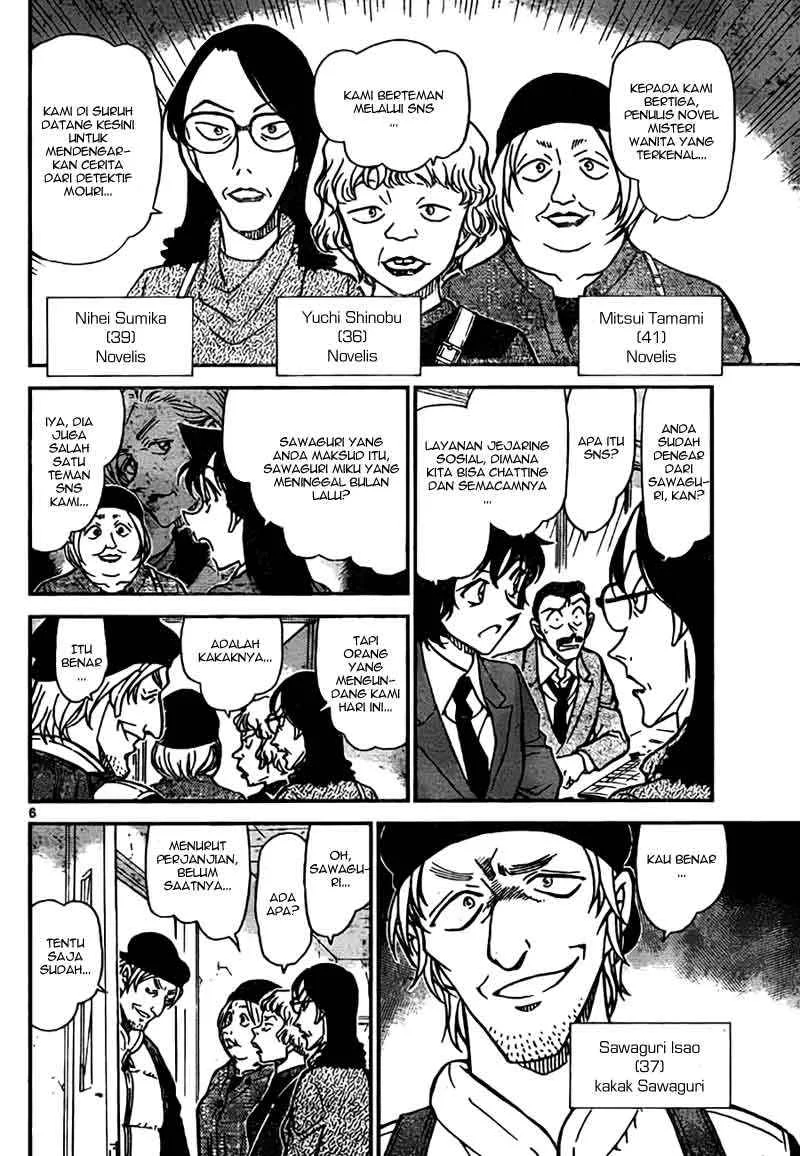 Read Detective Conan ID Manga Online