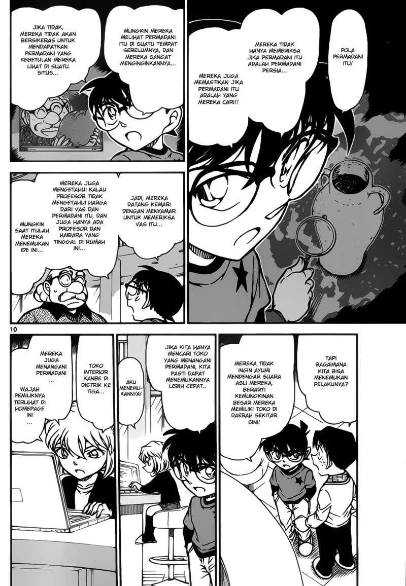 Read Detective Conan ID Manga Online