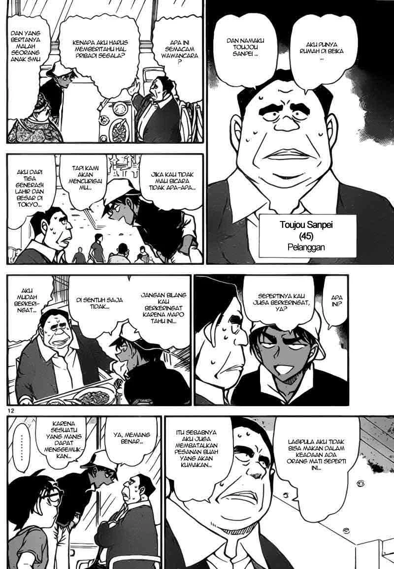 Read Detective Conan ID Manga Online