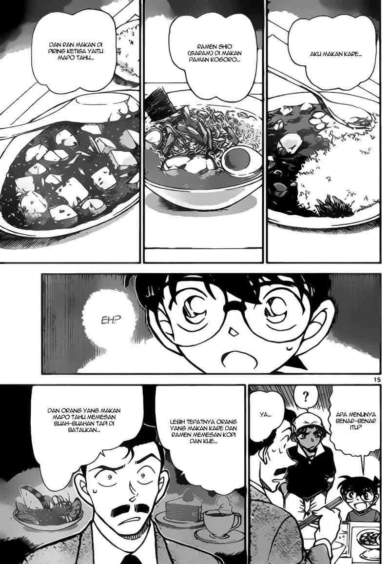 Read Detective Conan ID Manga Online