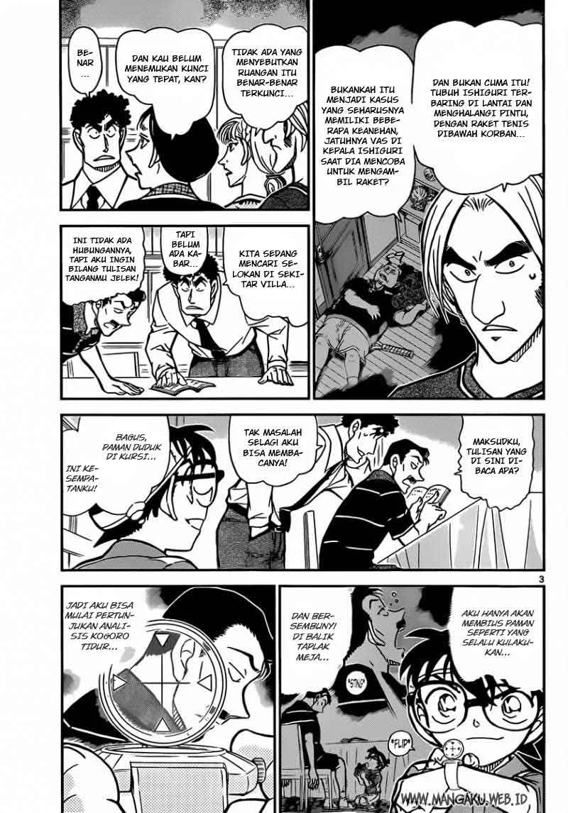 Read Detective Conan ID Manga Online