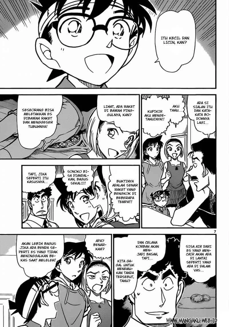 Read Detective Conan ID Manga Online